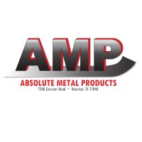 Absolute Metal Products logo