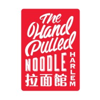 The Handpulled Noodle logo