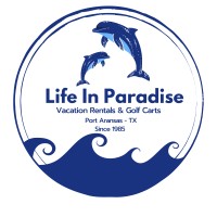 Life In Paradise Vacation Rentals logo