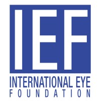 International Eye Foundation logo