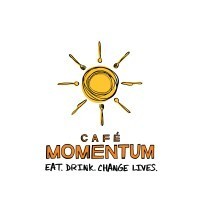Café Momentum Pittsburgh logo
