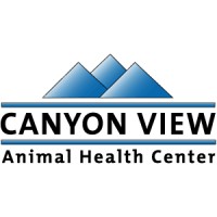 Canyon View Animal Health Center logo