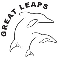 Great Leaps logo