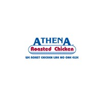 Athena Roasted Chicken logo