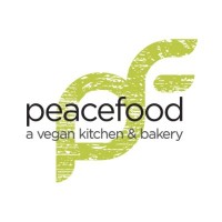 Peacefood logo