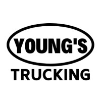 Young's Trucking logo