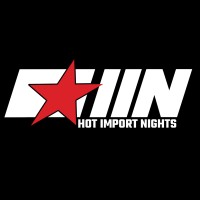 Hot Import Nights logo
