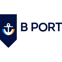 B Port logo