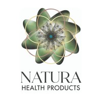 Natura Health Products logo