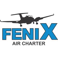 Fenix Air Charter logo