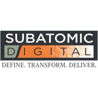 Subatomic Digital logo