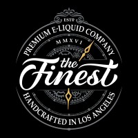 The Finest E-Liquid logo
