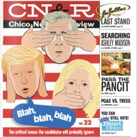 Chico News & Review logo