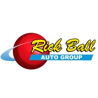 Rick Ball Auto Group logo