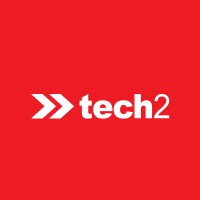 Tech2 logo