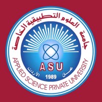 Applied Science Private University جامعة العلوم التطبيقية الخاصة logo