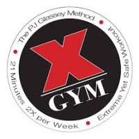 X Gym logo