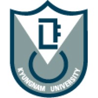 Kyungnam University logo
