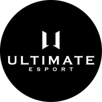 Ultimate Esport logo