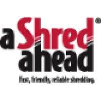 A Shred Ahead logo
