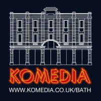 Komedia Bath logo