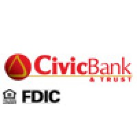 Civic Bank & Trust logo