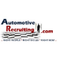 Automotive Recruiting logo