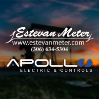 Estevan Meter Services - Apollo Electric & Controls logo