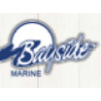 Bayside Marine Service logo