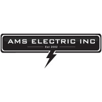 AMS Electric Inc logo
