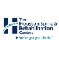 The Houston Spine & Rehabilitation Centers logo
