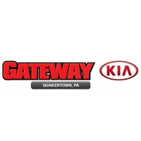 Gateway Kia Of Quakertown logo