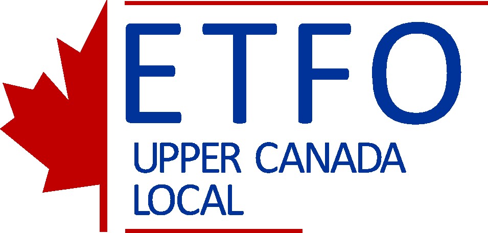 Elementary Teachers' Federation of Ontario - Upper Canada Local logo
