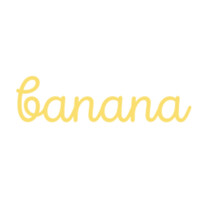Banana Brands | Creative Production For Beauty & Wellness CPG. Art Direction, Video, Social Media logo