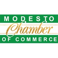Modesto Chamber Of Commerce logo