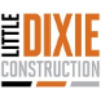 Little Dixie Construction logo