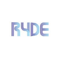 RYDE CYCLE logo