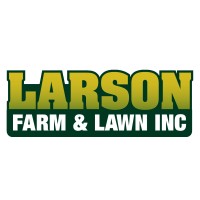 Larson Farm and Lawn logo