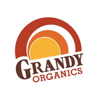 Grandy Organics logo