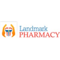 Landmark Pharmacy logo