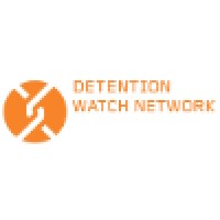 Detention Watch Network logo