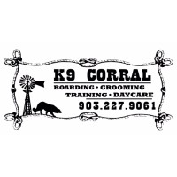 K9 Corral logo