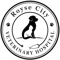 Royse City Veterinary Hospital logo
