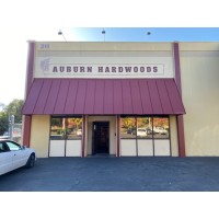 Auburn Hardwoods logo