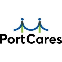 Port Cares logo
