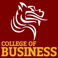 College of Business at Pacific University logo