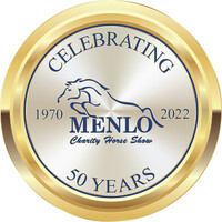 Menlo Charity Horse Show logo
