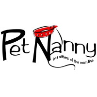 Pet Nanny-Main Line logo