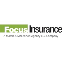 Focus Insurance, A Marsh & McLennan Company logo