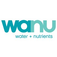 Wanu Water logo